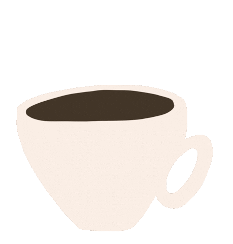 Coffee Break Sticker