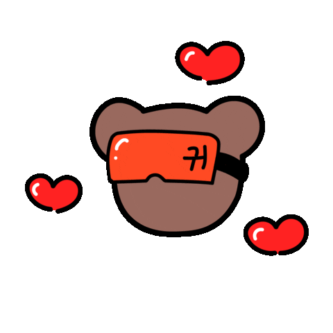 Cute Sticker