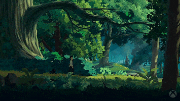 Hand Painted Art GIF by Xbox