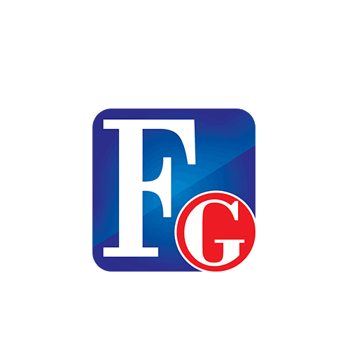 FitnessGuru Sticker