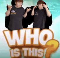 Who Is This Kid GIF