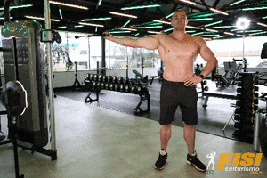 Biceps Musculacao GIF by FISIculturismo.com.br