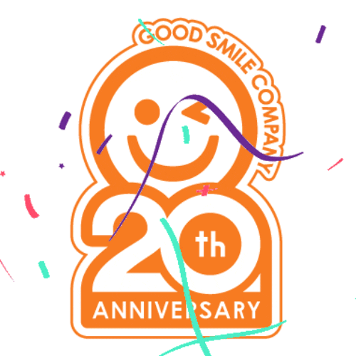 goodsmilecompanyofficial Sticker
