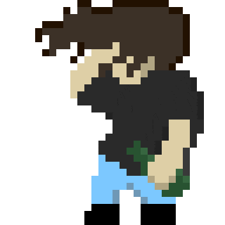 The Game Headbanger Sticker by PRYNE