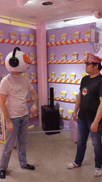 Friendly Competition