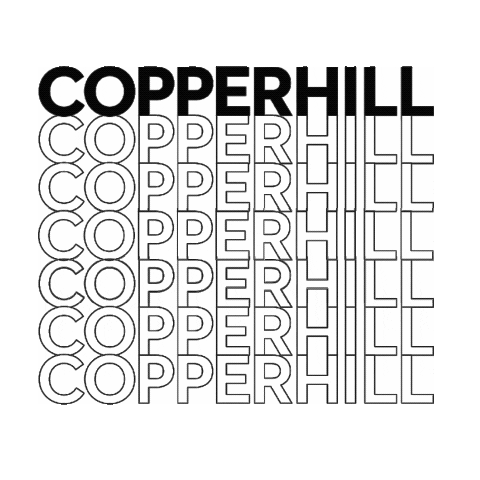 CopperhillNY Sticker