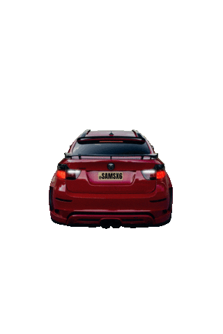 Bmwx6 Sticker by DreamTeamMovers