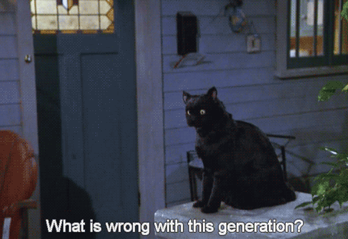 What Is Wrong Sabrina The Teenage Witch GIF - Find & Share on GIPHY