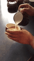 art latte GIF