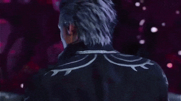 Devil May Cry Turn GIF