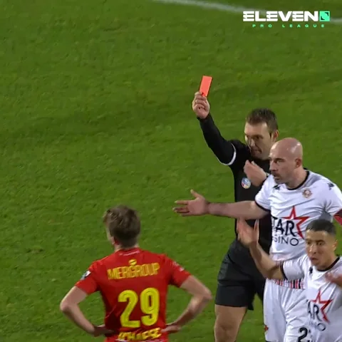 Go Red Card GIF