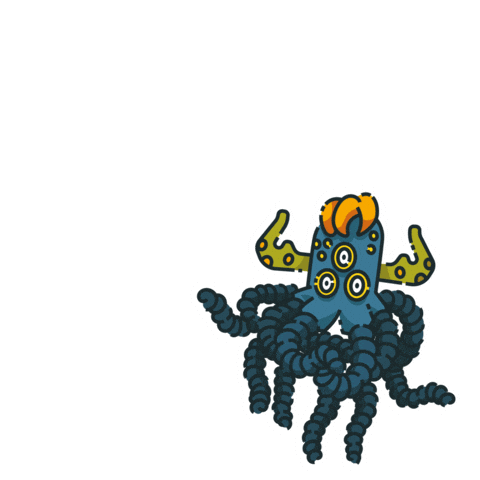 The Mogus Sticker