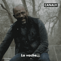 Fear The Walking Dead Lol GIF by CANAL+