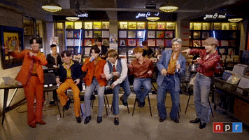 Bts GIF