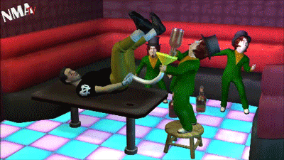 happy notre dame GIF