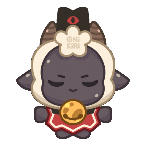 Meditation Videogame Sticker by Moki