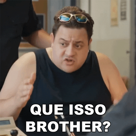 Brother What GIF by Porta Dos Fundos