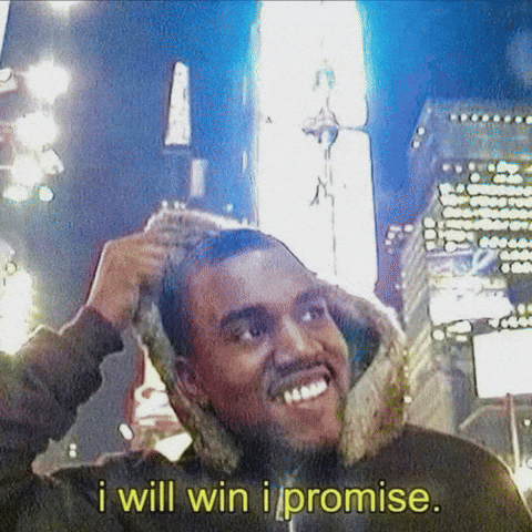 Goat Kanye GIF