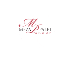 Meza Palet Group Sticker