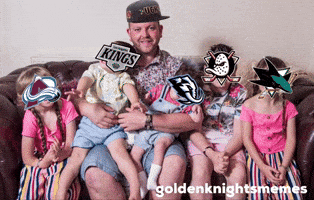 Vegas Golden Knights GIF