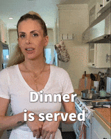 Lets Eat Cooking GIF by Niki Connor