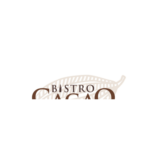 Bistro Cacao DC Sticker