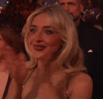 Grammys Sabrina GIF