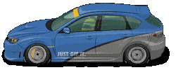 Racing Race Sticker by kneapolitan