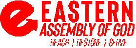 Eastern Assembly Sticker