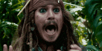 Jack Sparrow Pirate GIF