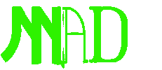 Mad Logo Sticker
