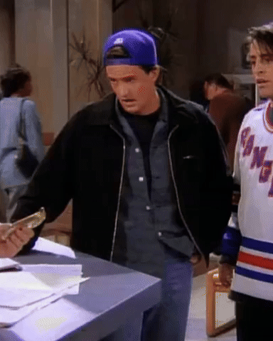 Friends GIF