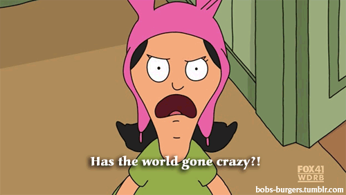Louise Belcher GIF - Find & Share on GIPHY