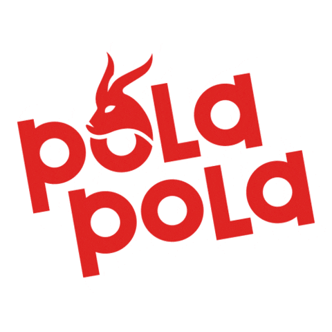 Pola Pola Sticker