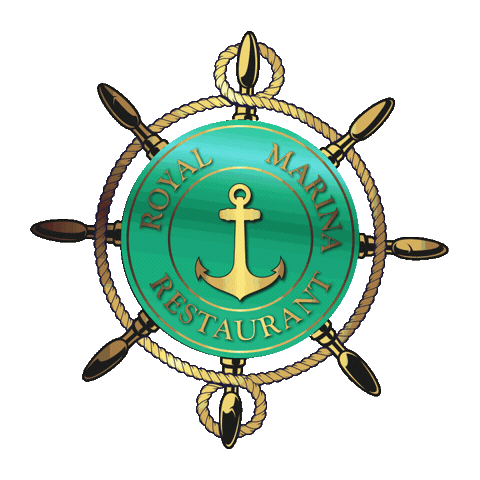 Royal Marina Restaurant ve Otel - Eşsiz lezzetler Sticker