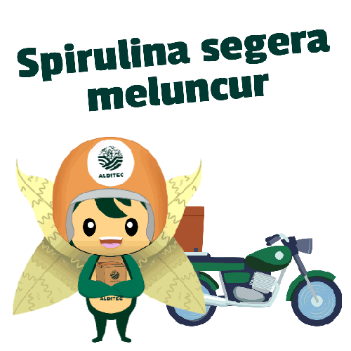 Sticker by Albitec ID