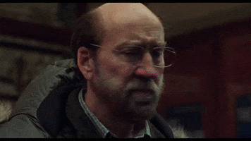 Nicolas Cage Stalker GIF by VVS FILMS