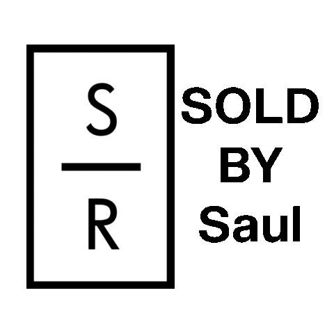 SoldBySaul Sticker