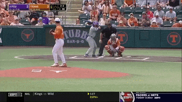 Baseball Lucas GIF by Texas Longhorns