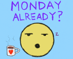 Monday Morning GIF