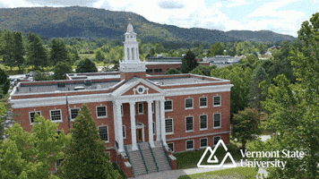 New England Castleton GIF by Vermont State University