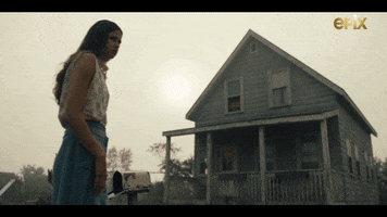 Uh Oh Horror GIF by FROM