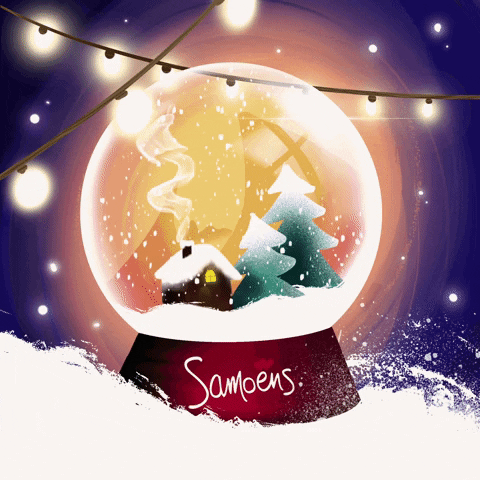 GIF by Samoens