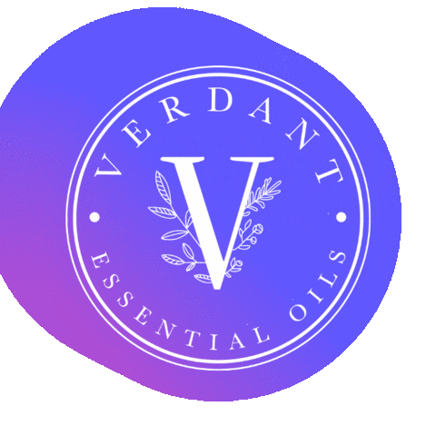 Essential Oils Sticker by Verdant  Oils