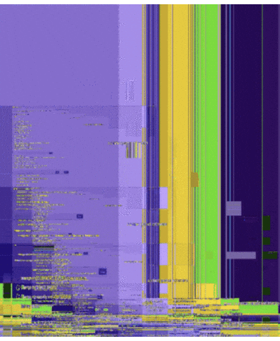 Glitch GIF
