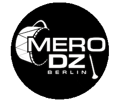 Mero DZ Sticker