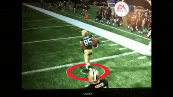 Greg Jennings Football GIF