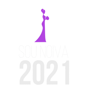 Sou Noiva Sticker by Ana Violeta Noivas