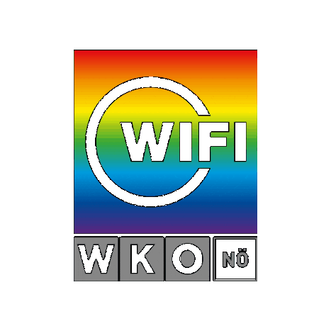 Pride Sticker by WIFI Niederoesterreich