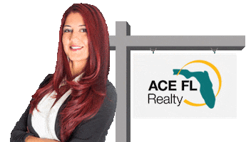 For Sale Sticker by Ace Florida Realty